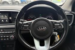 2019 Kia Sportage SX+