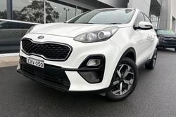 2019 Kia Sportage SX+