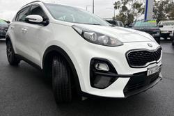 2019 Kia Sportage SX+