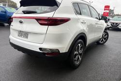 2019 Kia Sportage SX+