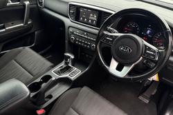 2019 Kia Sportage SX+