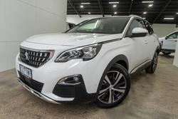 2018 Peugeot 3008 Allure