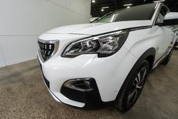 2018 Peugeot 3008 Allure