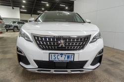 2018 Peugeot 3008 Allure