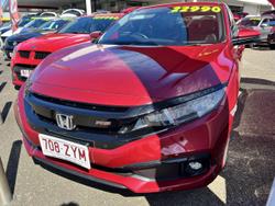 2020 Honda Civic RS