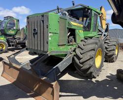 John Deere 648L