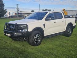 2024 Ford Ranger Sport