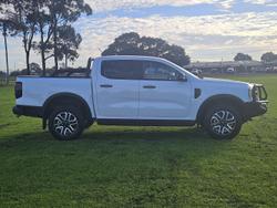 2024 Ford Ranger Sport