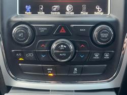 2015 Jeep Grand Cherokee Blackhawk WK MY15 4X4 Dual Range Granite Crystal