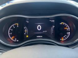 2015 Jeep Grand Cherokee Blackhawk WK MY15 4X4 Dual Range Granite Crystal