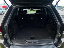 2015 Jeep Grand Cherokee Blackhawk WK MY15 4X4 Dual Range Granite Crystal