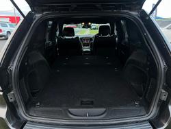 2015 Jeep Grand Cherokee Blackhawk WK MY15 4X4 Dual Range Granite Crystal