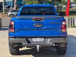 2023 Ford Ranger Raptor