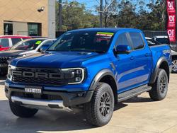 2023 Ford Ranger Raptor