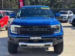 2023 Ford Ranger Raptor