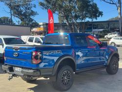2023 Ford Ranger Raptor