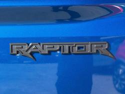 2023 Ford Ranger Raptor