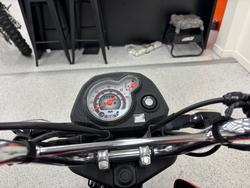 2024 Honda NVA110 NAVI Red