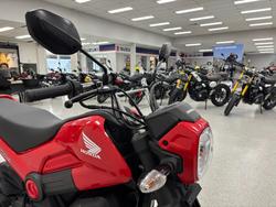 2024 Honda NVA110 NAVI Red