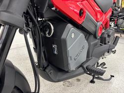 2024 Honda NVA110 NAVI Red