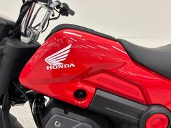 2024 Honda NVA110 NAVI Red