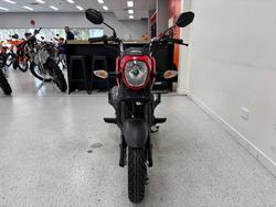 2024 Honda NVA110 NAVI Red