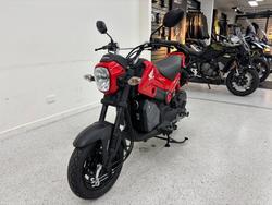 2024 Honda NVA110 NAVI Red