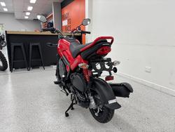 2024 Honda NVA110 NAVI Red