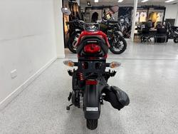 2024 Honda NVA110 NAVI Red