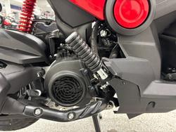 2024 Honda NVA110 NAVI Red
