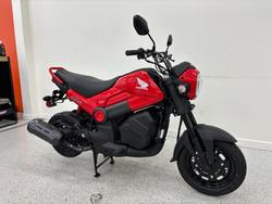 2024 Honda NVA110 NAVI Red
