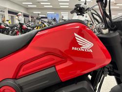 2024 Honda NVA110 NAVI Red