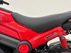 2024 Honda NVA110 NAVI Red