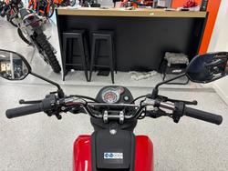 2024 Honda NVA110 NAVI Red