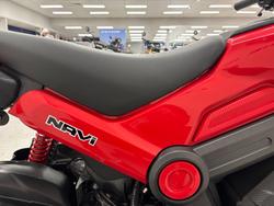 2024 Honda NVA110 NAVI Red