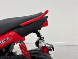 2024 Honda NVA110 NAVI Red