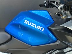 2025 Suzuki GSX-S1000GX (GSX-S1000XRRE) BLUE