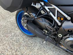 2025 Suzuki GSX-S1000GX (GSX-S1000XRRE) BLUE