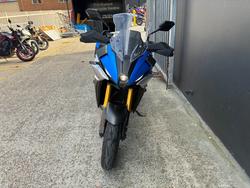 2025 Suzuki GSX-S1000GX (GSX-S1000XRRE) BLUE
