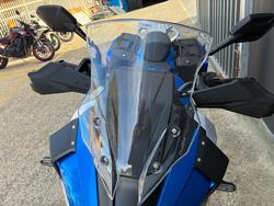 2025 Suzuki GSX-S1000GX (GSX-S1000XRRE) BLUE