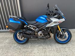 Suzuki GSX-S1000GX (GSX-S1000XRRE)