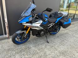2025 Suzuki GSX-S1000GX (GSX-S1000XRRE) BLUE