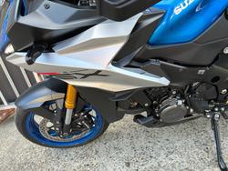 2025 Suzuki GSX-S1000GX (GSX-S1000XRRE) BLUE
