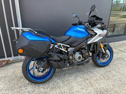 2025 Suzuki GSX-S1000GX (GSX-S1000XRRE) BLUE