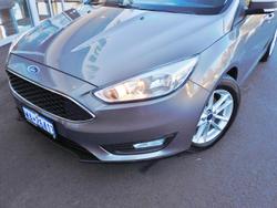 2016 Ford Focus Trend