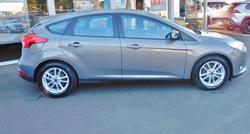 2016 Ford Focus Trend