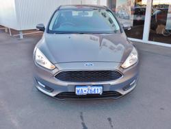2016 Ford Focus Trend