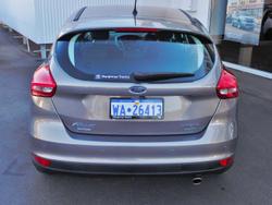 2016 Ford Focus Trend
