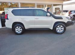 2020 Toyota Landcruiser Prado GXL