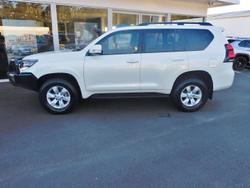2020 Toyota Landcruiser Prado GXL